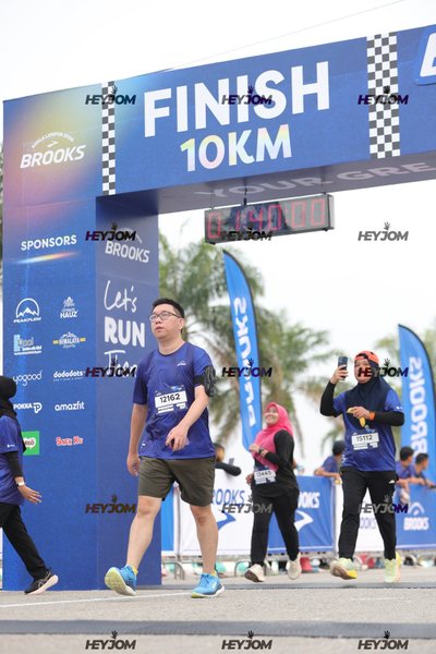 BROOKS Marathon Kuala Lumpur 2026