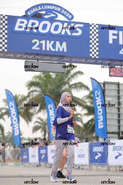 BROOKS Marathon Kuala Lumpur 2026