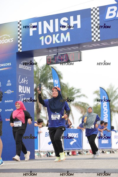 BROOKS Marathon Kuala Lumpur 2026