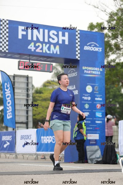 BROOKS Marathon Kuala Lumpur 2026