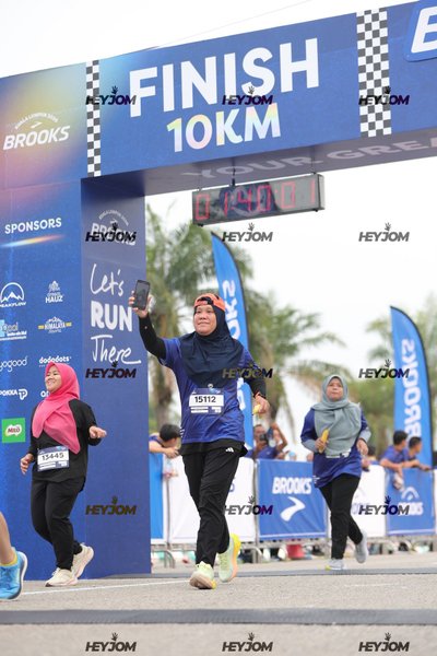 BROOKS Marathon Kuala Lumpur 2026