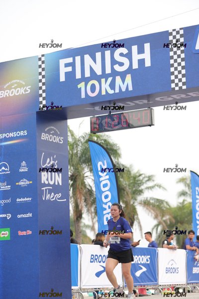 BROOKS Marathon Kuala Lumpur 2026