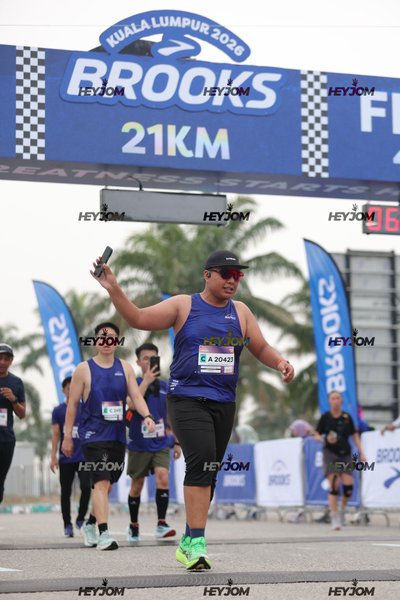 BROOKS Marathon Kuala Lumpur 2026