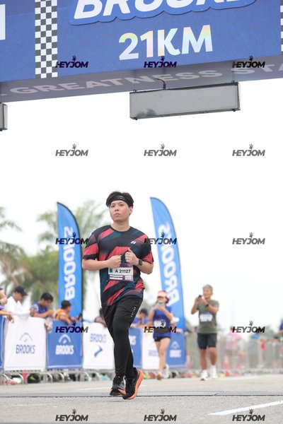 BROOKS Marathon Kuala Lumpur 2026