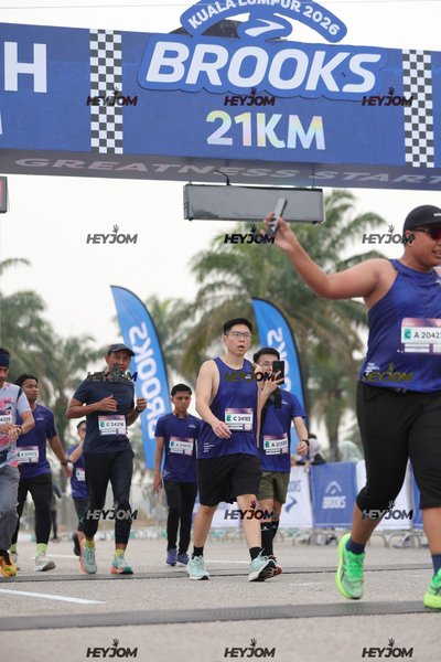 BROOKS Marathon Kuala Lumpur 2026