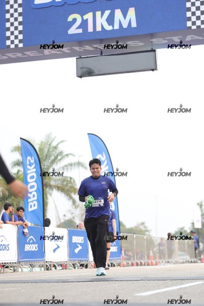 BROOKS Marathon Kuala Lumpur 2026