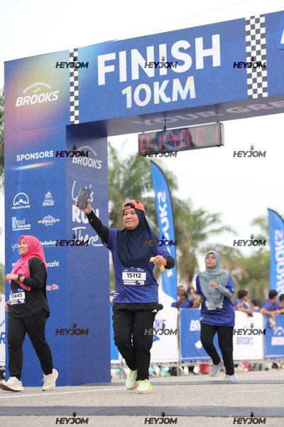 BROOKS Marathon Kuala Lumpur 2026