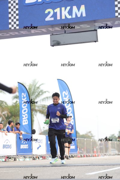 BROOKS Marathon Kuala Lumpur 2026