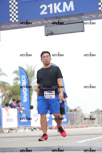 BROOKS Marathon Kuala Lumpur 2026