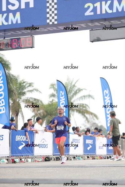 BROOKS Marathon Kuala Lumpur 2026