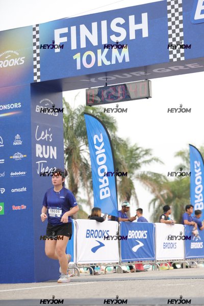 BROOKS Marathon Kuala Lumpur 2026