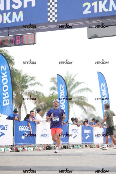 BROOKS Marathon Kuala Lumpur 2026