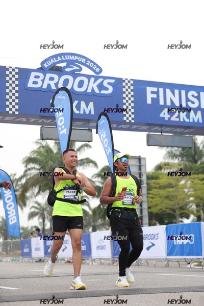 BROOKS Marathon Kuala Lumpur 2026