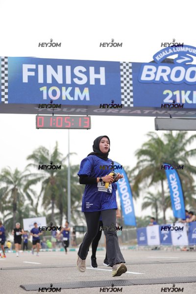 BROOKS Marathon Kuala Lumpur 2026