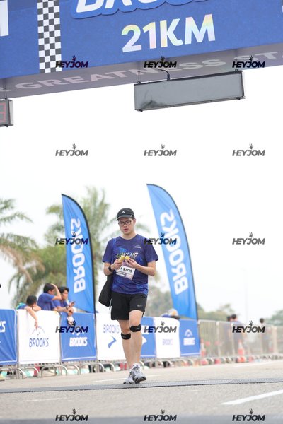 BROOKS Marathon Kuala Lumpur 2026