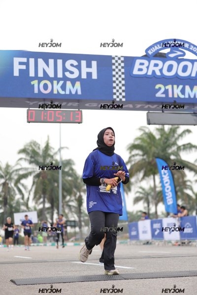 BROOKS Marathon Kuala Lumpur 2026