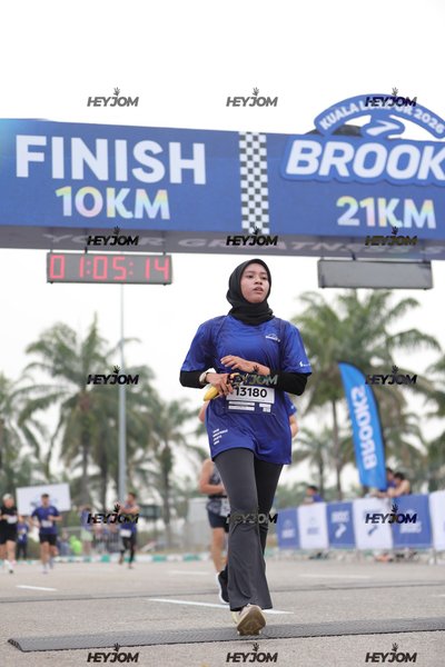 BROOKS Marathon Kuala Lumpur 2026