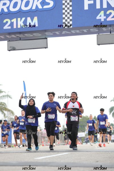 BROOKS Marathon Kuala Lumpur 2026