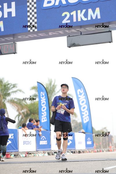 BROOKS Marathon Kuala Lumpur 2026