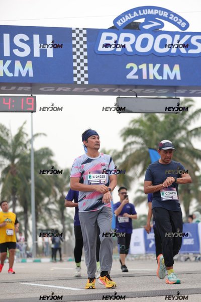 BROOKS Marathon Kuala Lumpur 2026