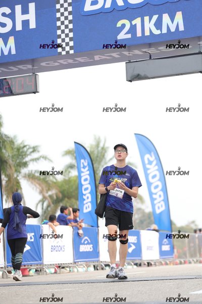 BROOKS Marathon Kuala Lumpur 2026