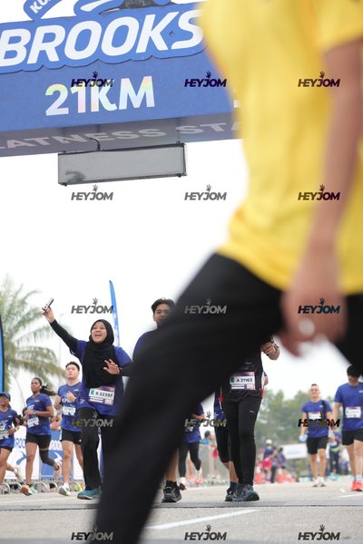 BROOKS Marathon Kuala Lumpur 2026