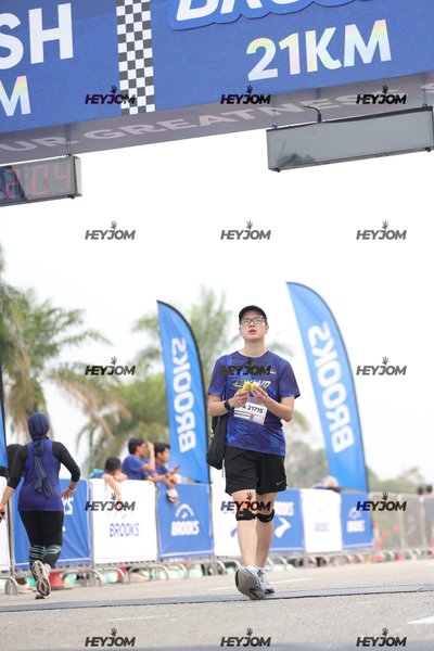 BROOKS Marathon Kuala Lumpur 2026