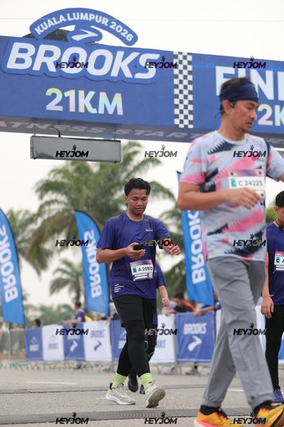 BROOKS Marathon Kuala Lumpur 2026