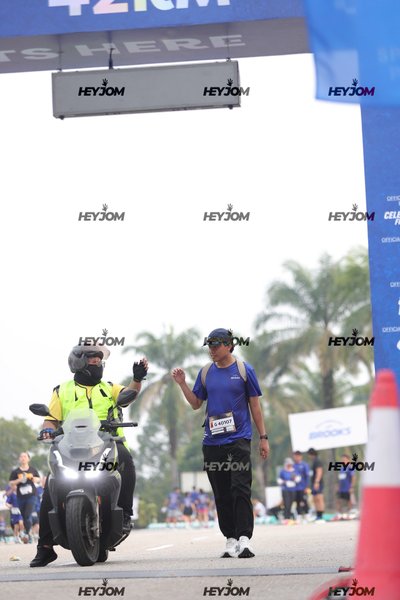 BROOKS Marathon Kuala Lumpur 2026