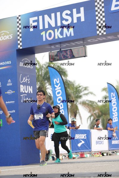 BROOKS Marathon Kuala Lumpur 2026
