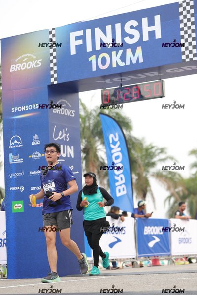BROOKS Marathon Kuala Lumpur 2026