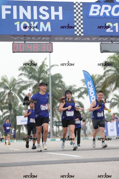 BROOKS Marathon Kuala Lumpur 2026