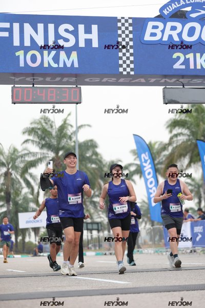 BROOKS Marathon Kuala Lumpur 2026