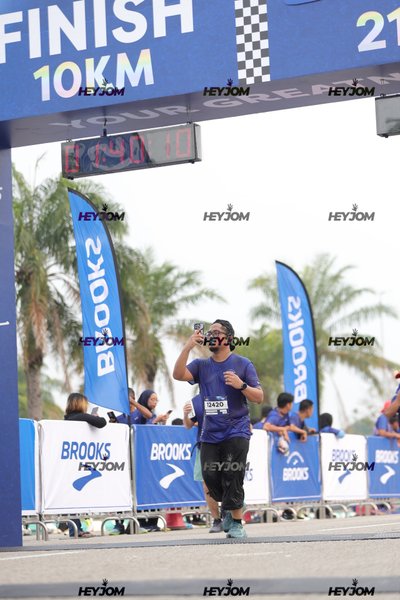 BROOKS Marathon Kuala Lumpur 2026