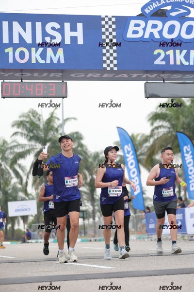 BROOKS Marathon Kuala Lumpur 2026