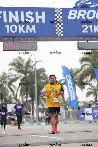 BROOKS Marathon Kuala Lumpur 2026