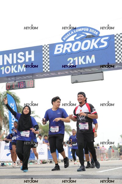 BROOKS Marathon Kuala Lumpur 2026
