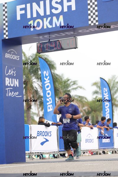 BROOKS Marathon Kuala Lumpur 2026