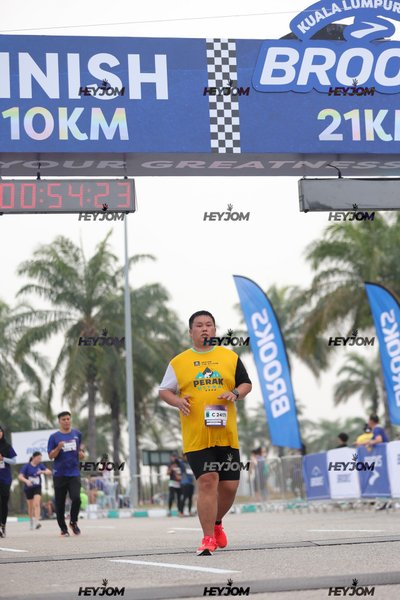 BROOKS Marathon Kuala Lumpur 2026