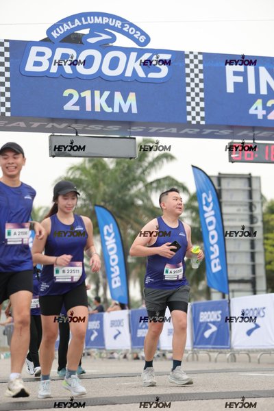 BROOKS Marathon Kuala Lumpur 2026