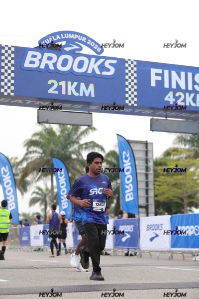 BROOKS Marathon Kuala Lumpur 2026