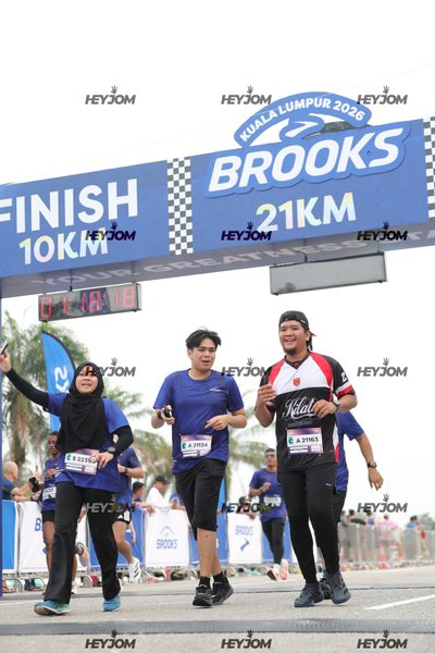 BROOKS Marathon Kuala Lumpur 2026