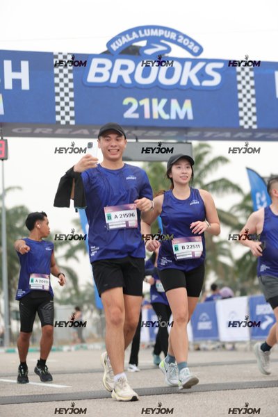 BROOKS Marathon Kuala Lumpur 2026