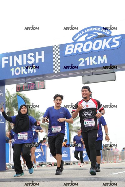BROOKS Marathon Kuala Lumpur 2026
