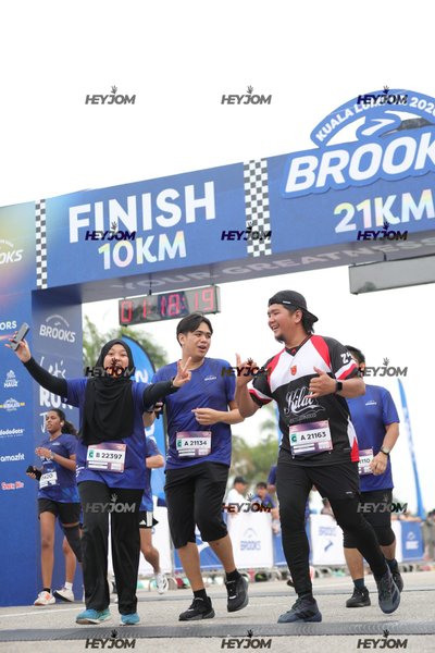 BROOKS Marathon Kuala Lumpur 2026