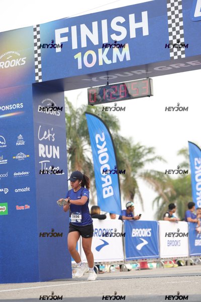 BROOKS Marathon Kuala Lumpur 2026