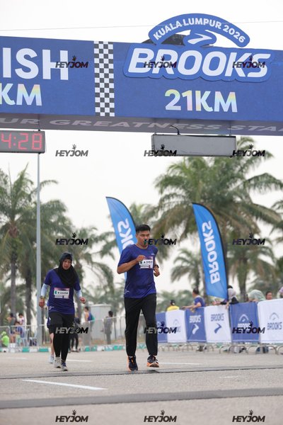BROOKS Marathon Kuala Lumpur 2026
