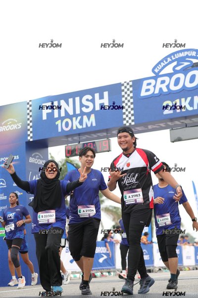 BROOKS Marathon Kuala Lumpur 2026