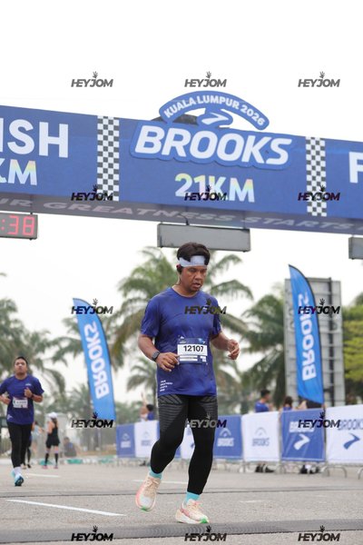 BROOKS Marathon Kuala Lumpur 2026