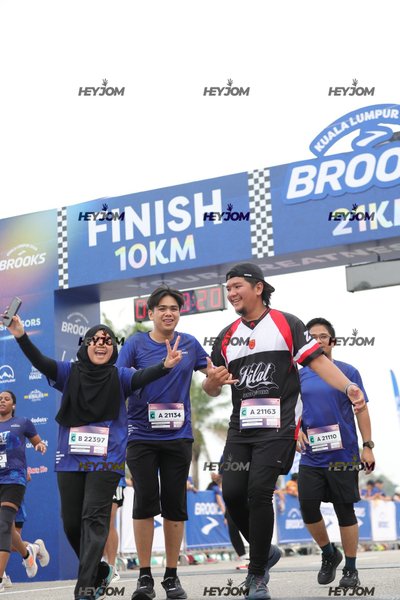 BROOKS Marathon Kuala Lumpur 2026